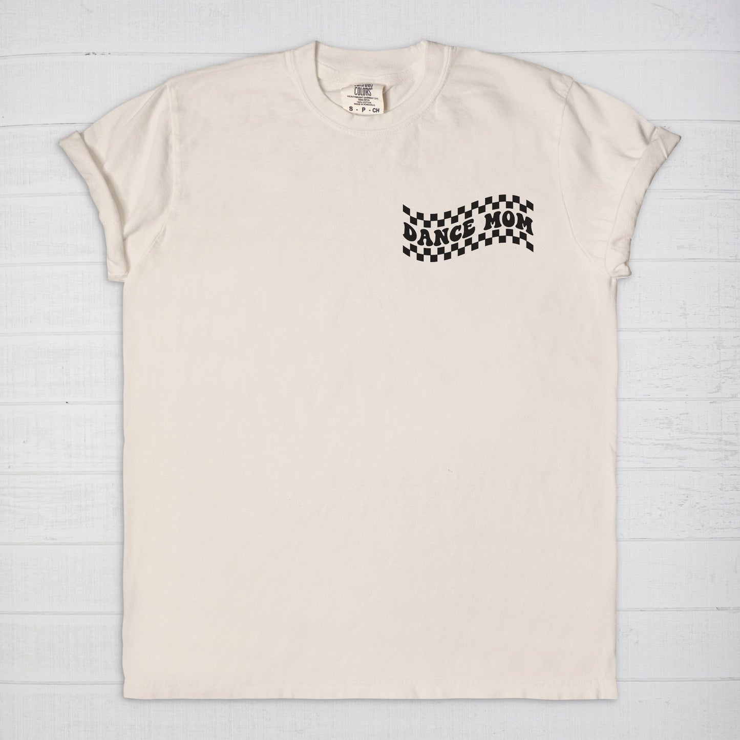 Broke Dance Mom Comfort Color Tee