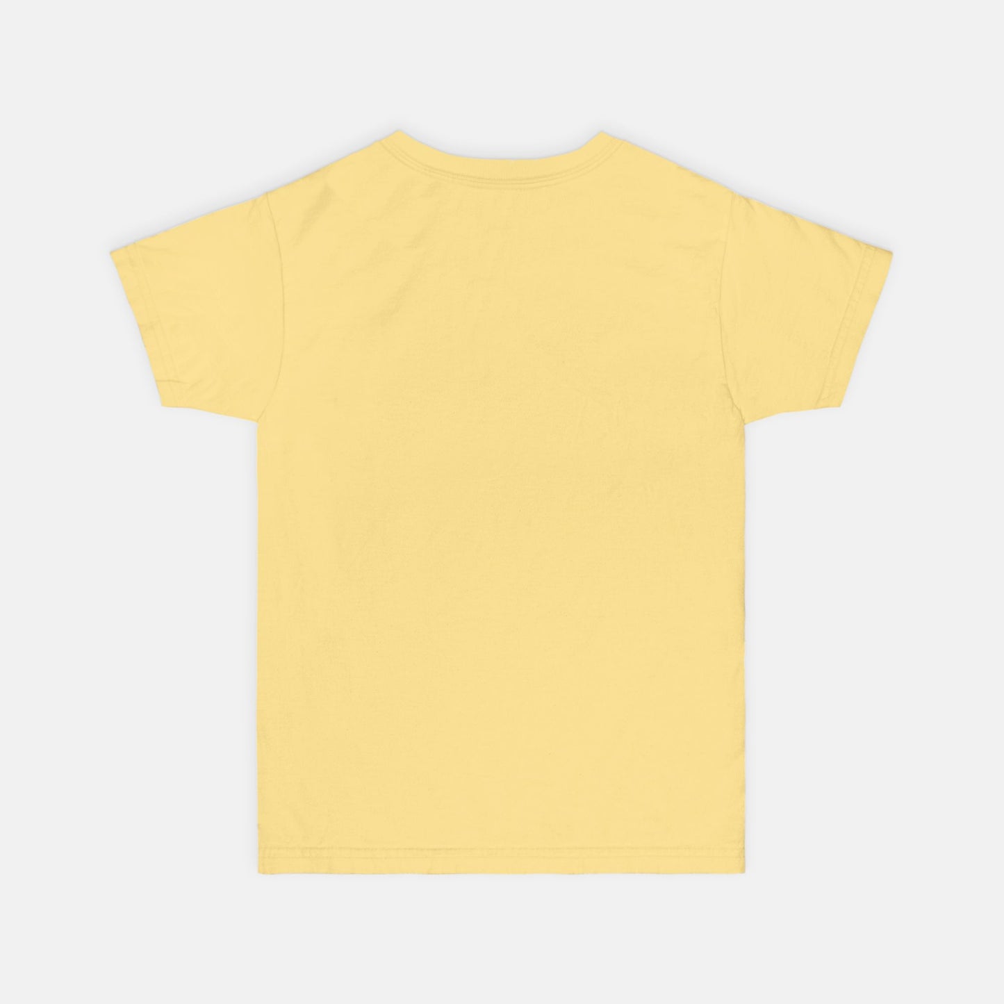Cougars Daisy Comfort Color Youth Tee 9018