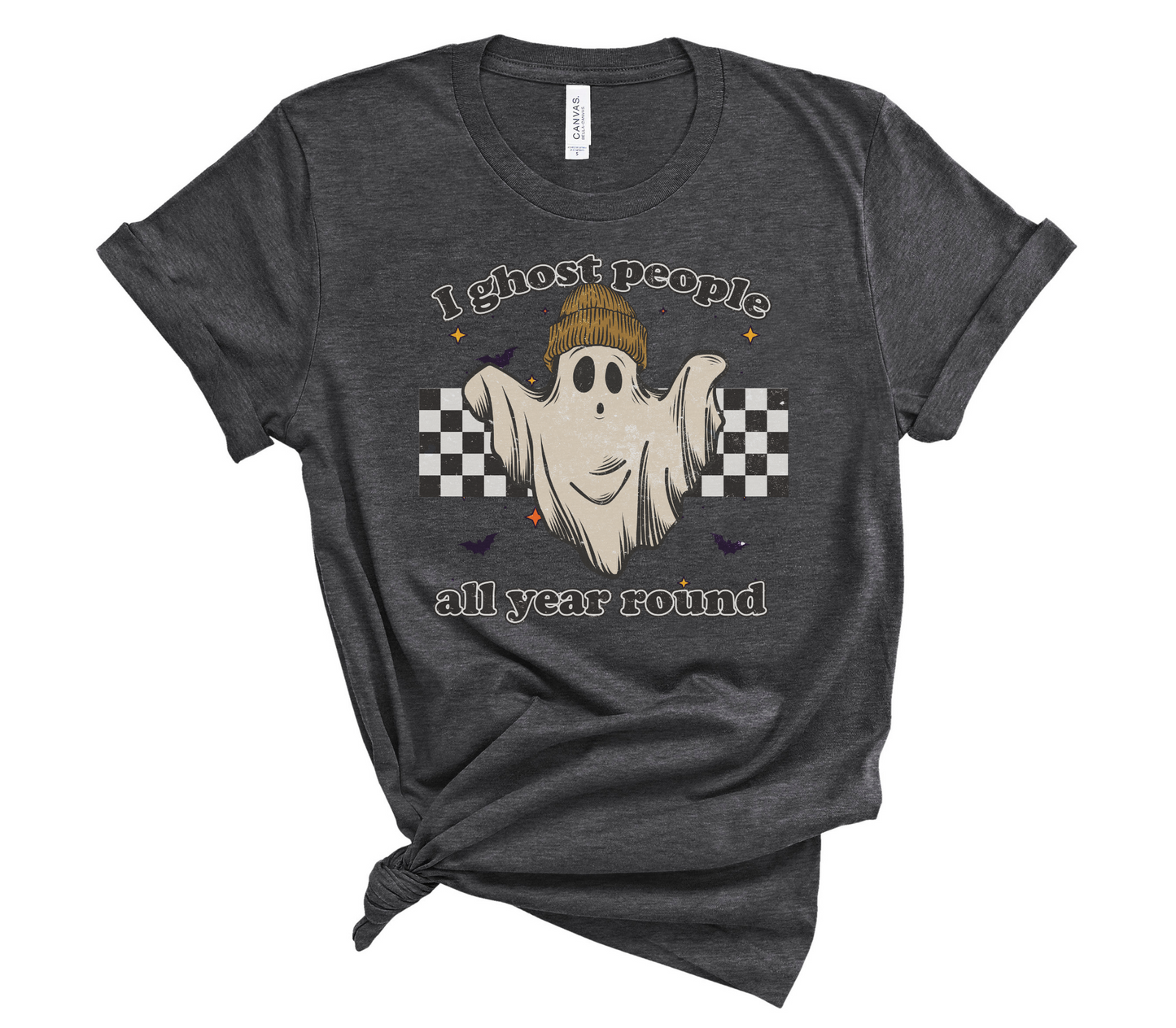 Always Ghostin' Unisex t-shirt