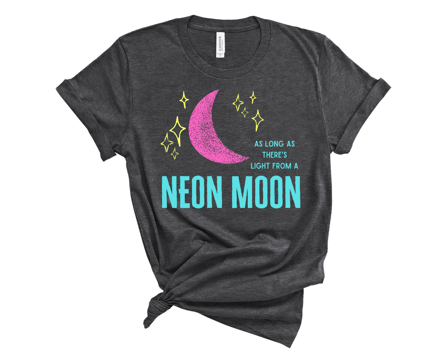 Neon Moon T-Shirt