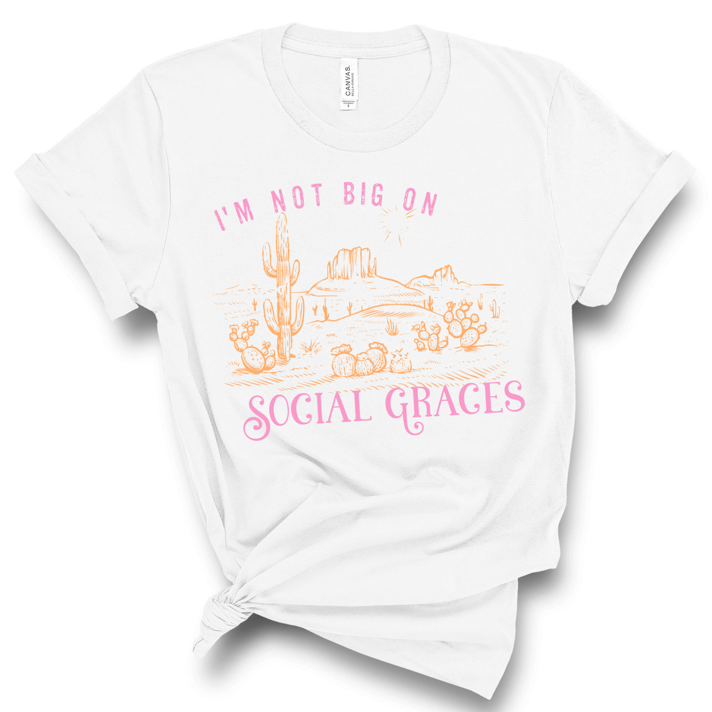 Social Graces 90s Country Music Shirt