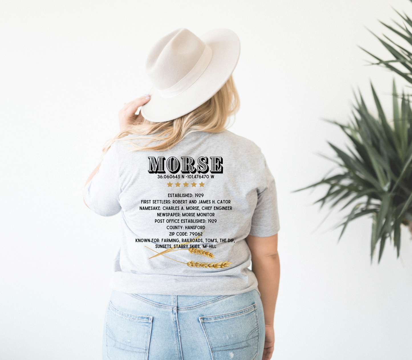 Morse Facts T-Shirt
