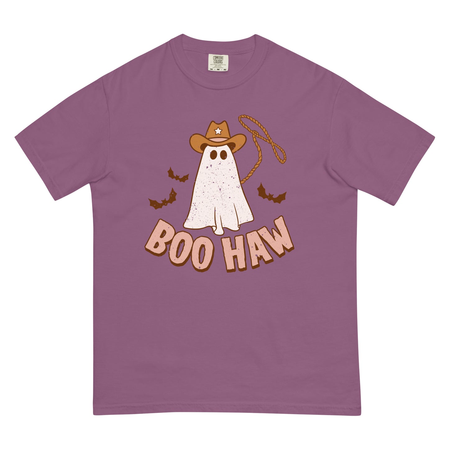 Boo Haw Comfort Colors Unisex T-Shirt