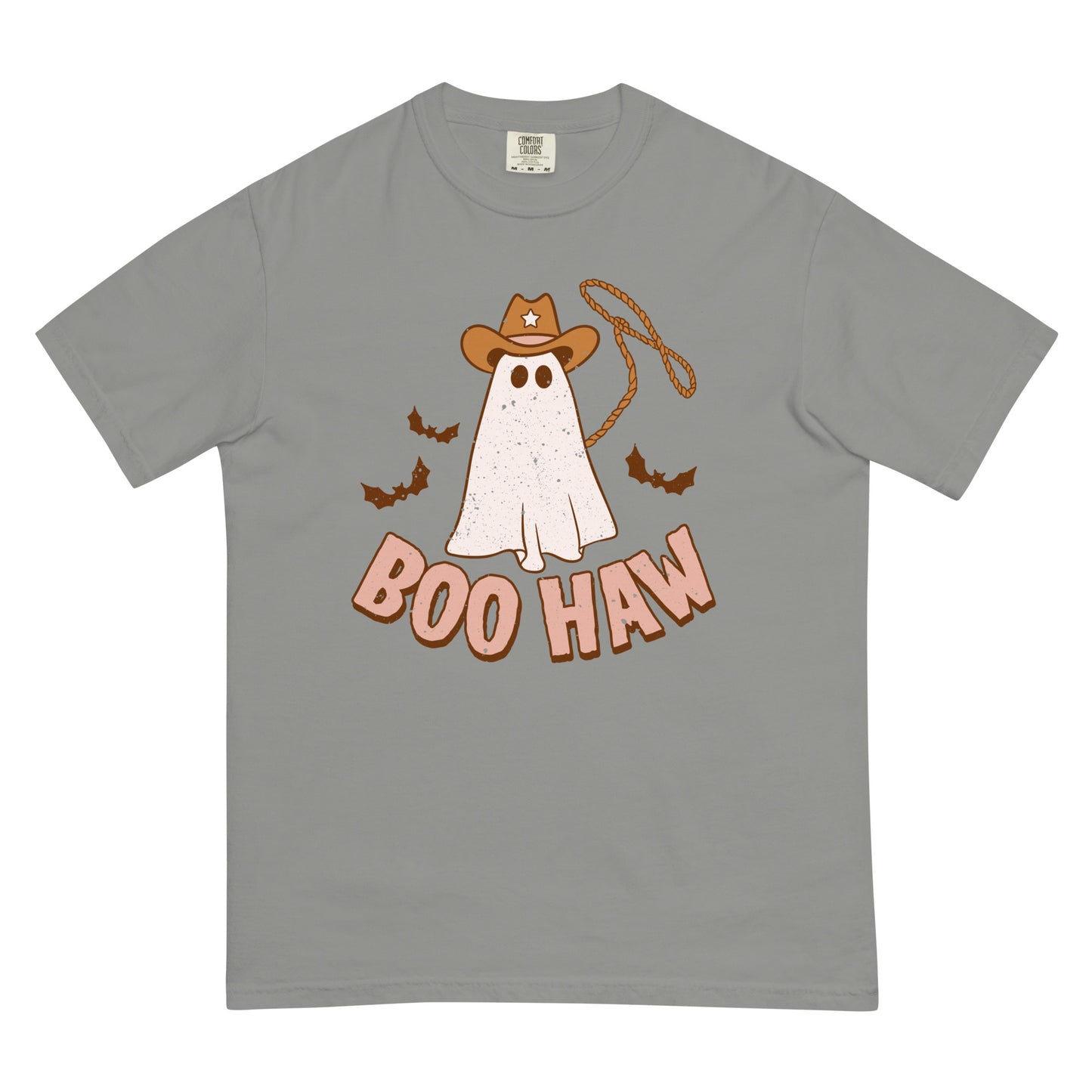 Boo Haw Comfort Colors Unisex T-Shirt