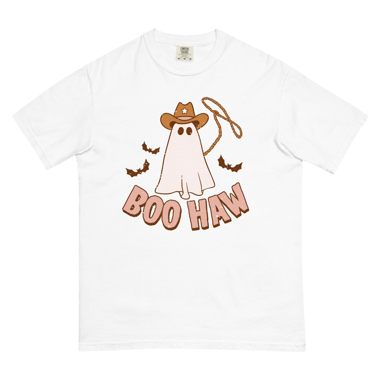 Boo Haw Comfort Colors Unisex T-Shirt
