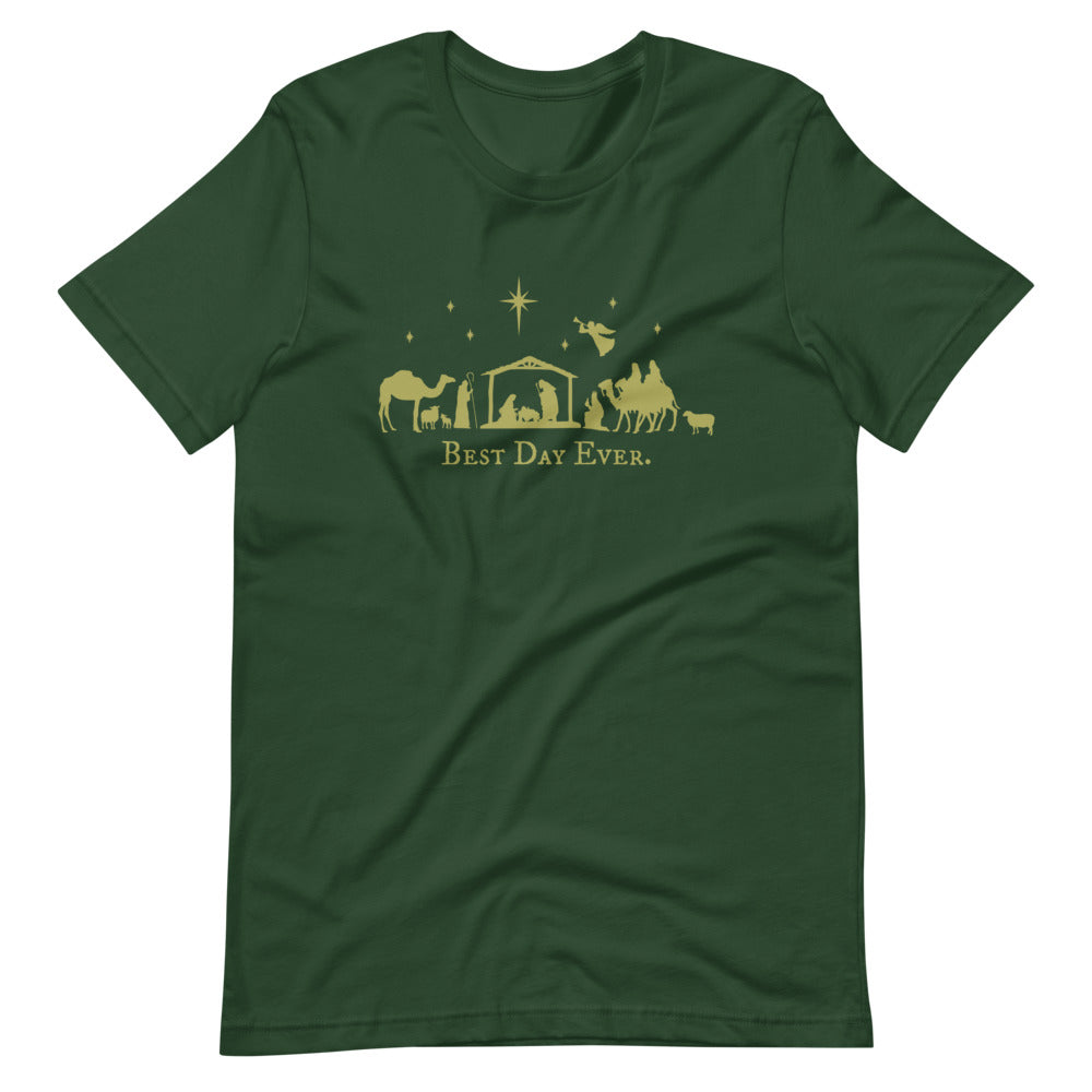 Christmas Nativity Unisex T-Shirt
