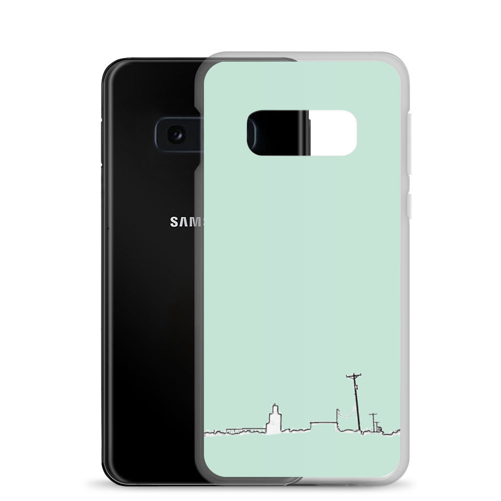 Morse Skyline Samsung Case