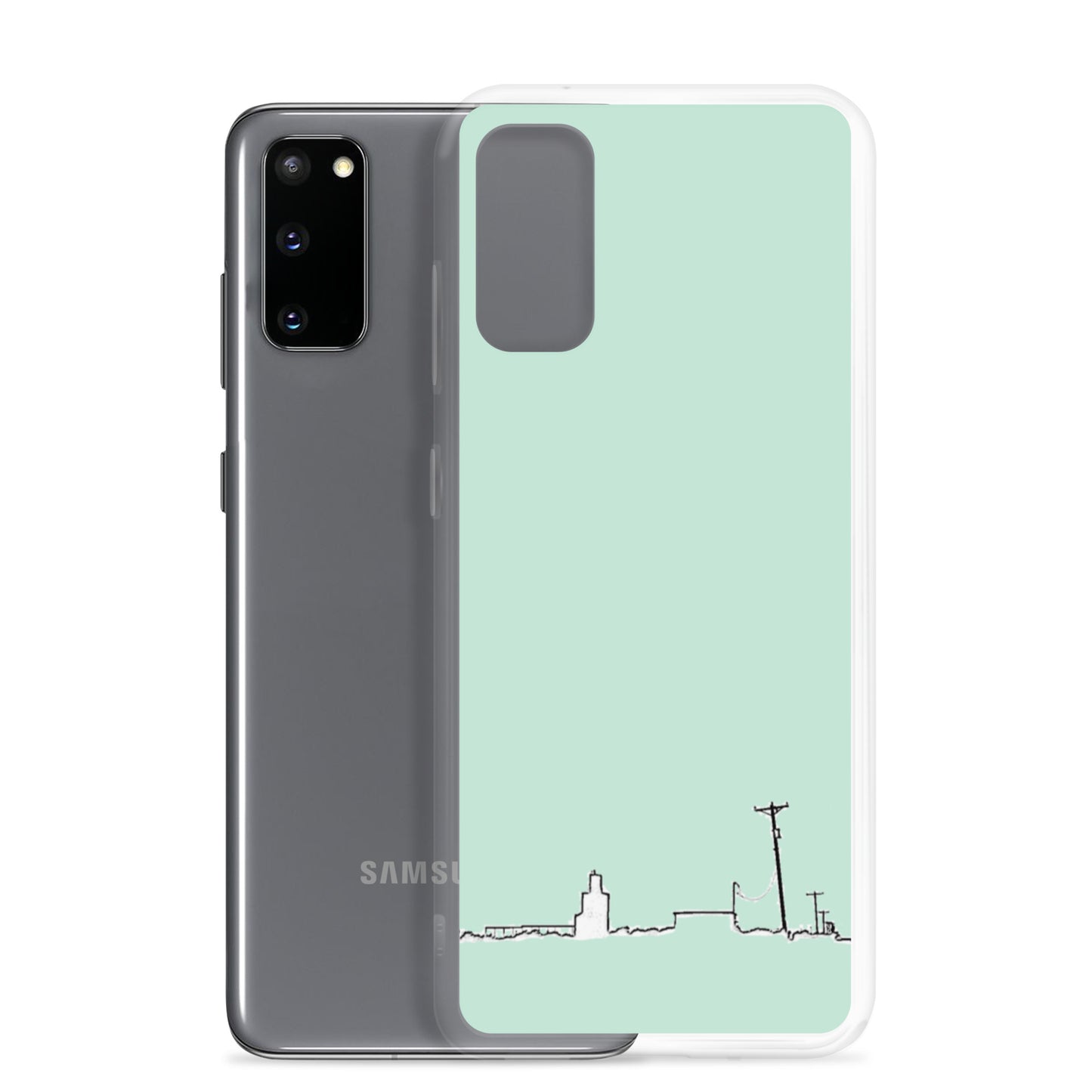 Morse Skyline Samsung Case