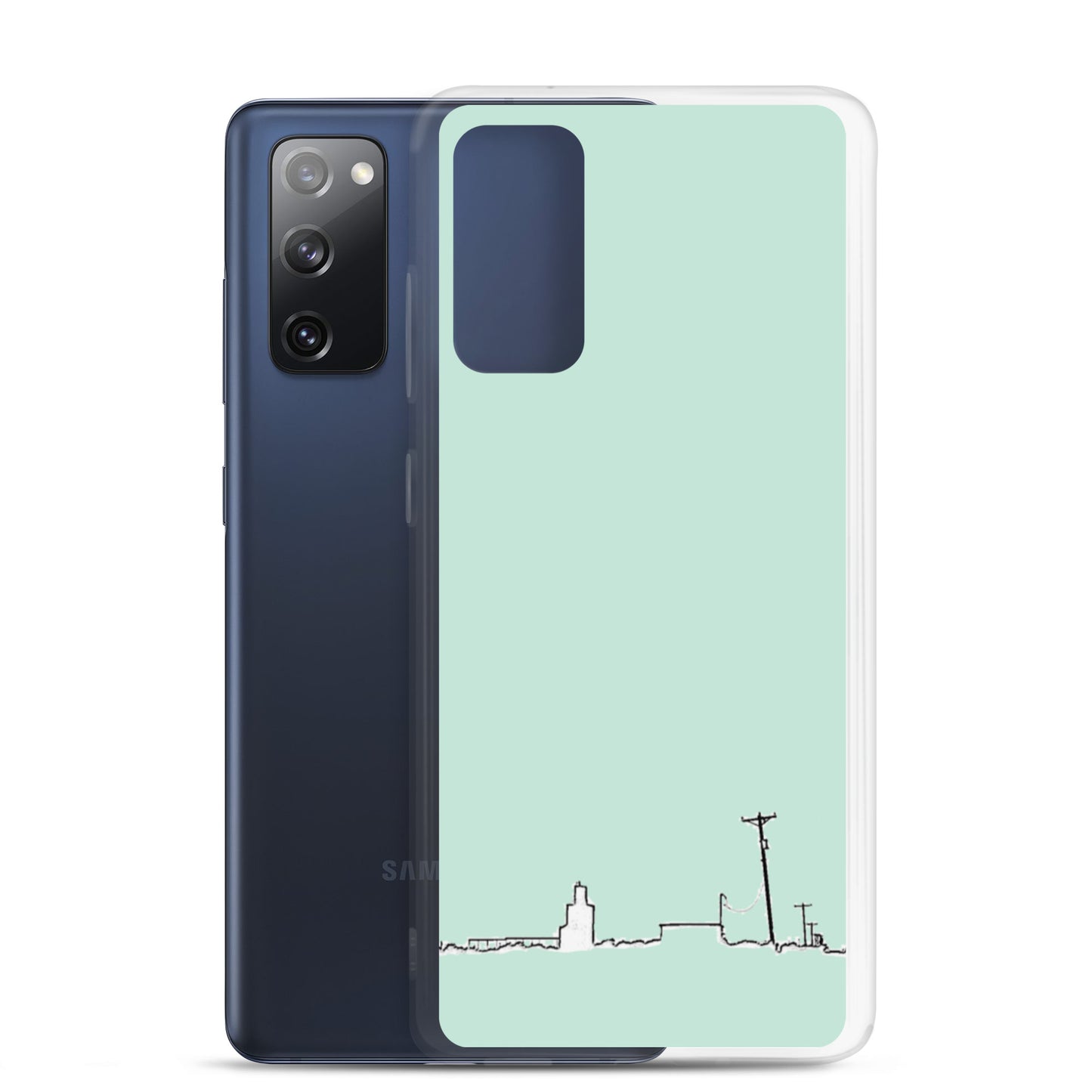 Morse Skyline Samsung Case