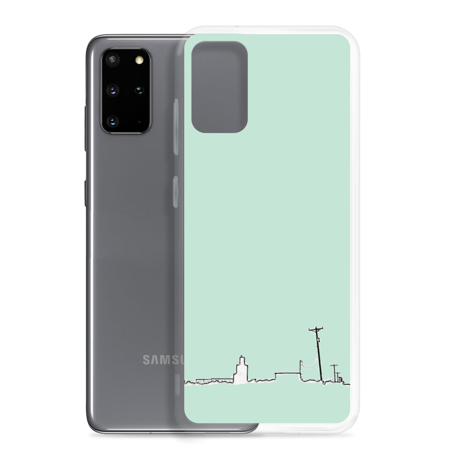 Morse Skyline Samsung Case