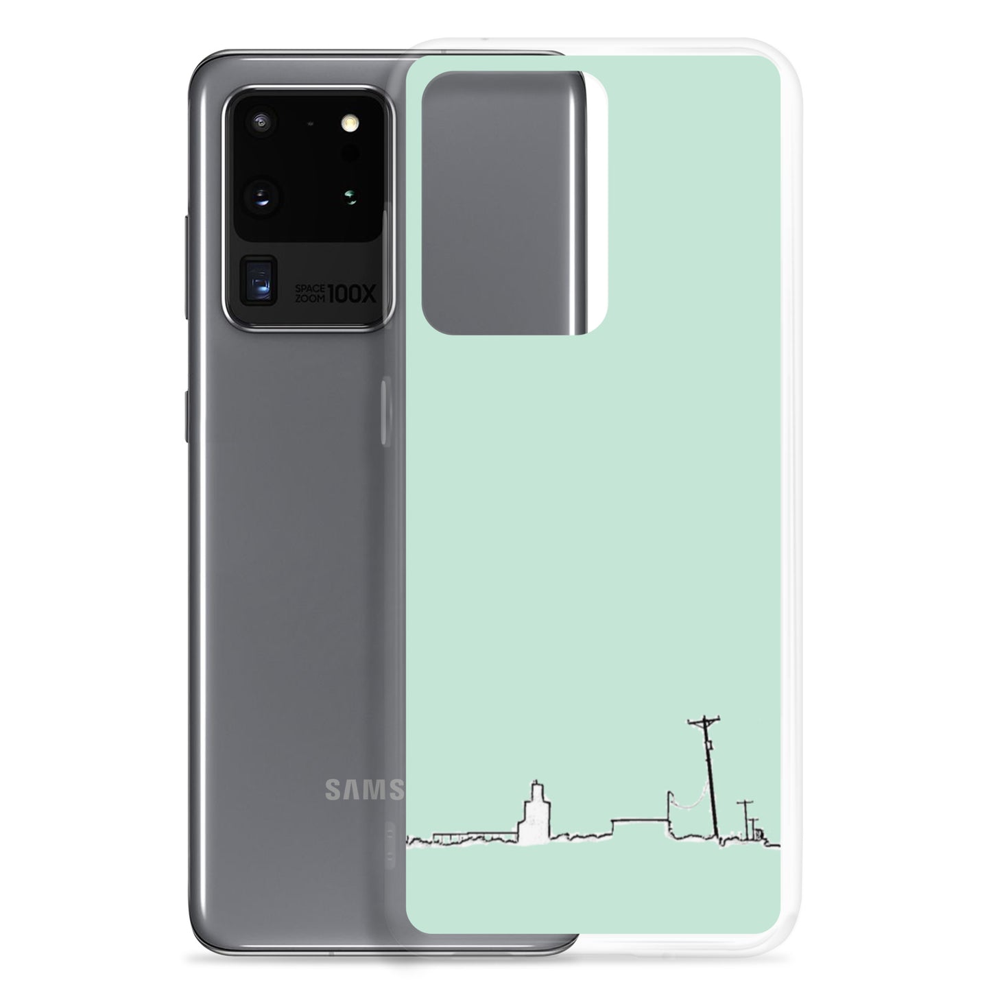 Morse Skyline Samsung Case