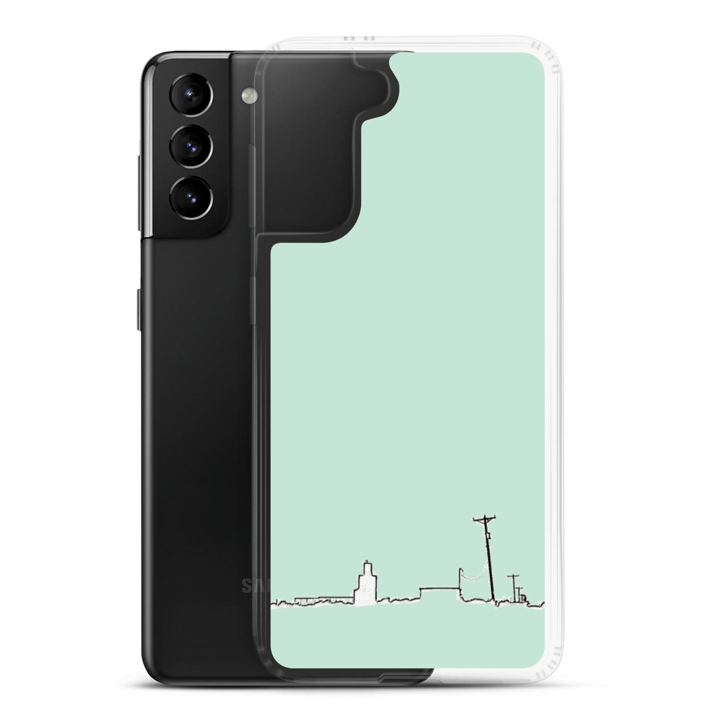 Morse Skyline Samsung Case