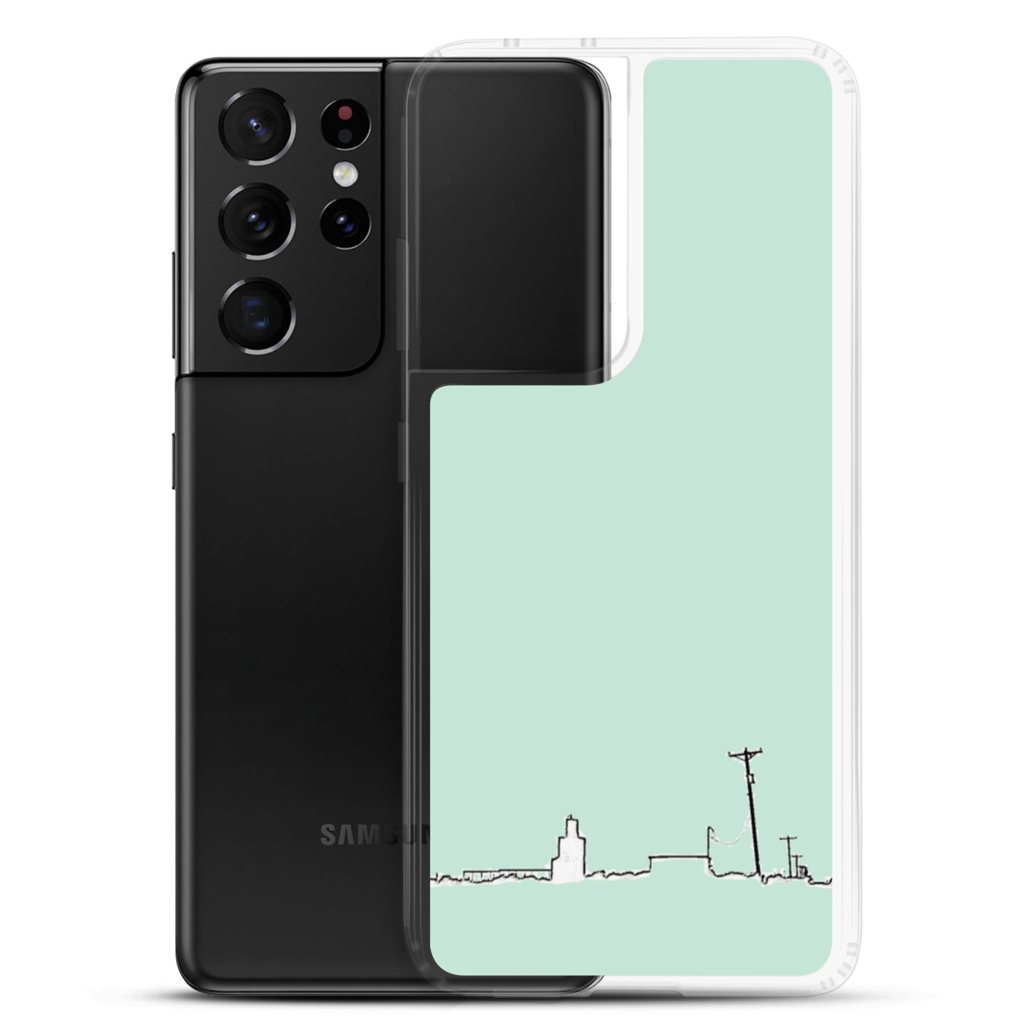 Morse Skyline Samsung Case