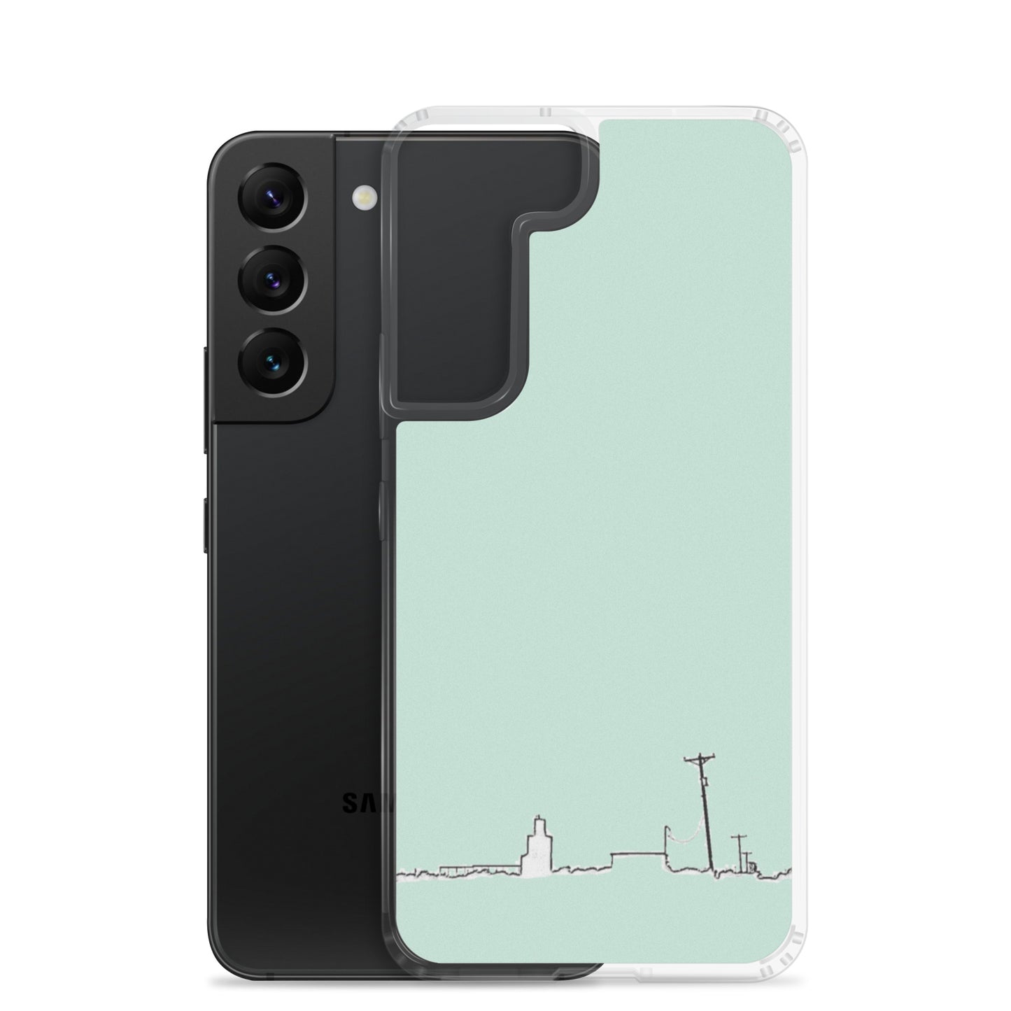 Morse Skyline Samsung Case