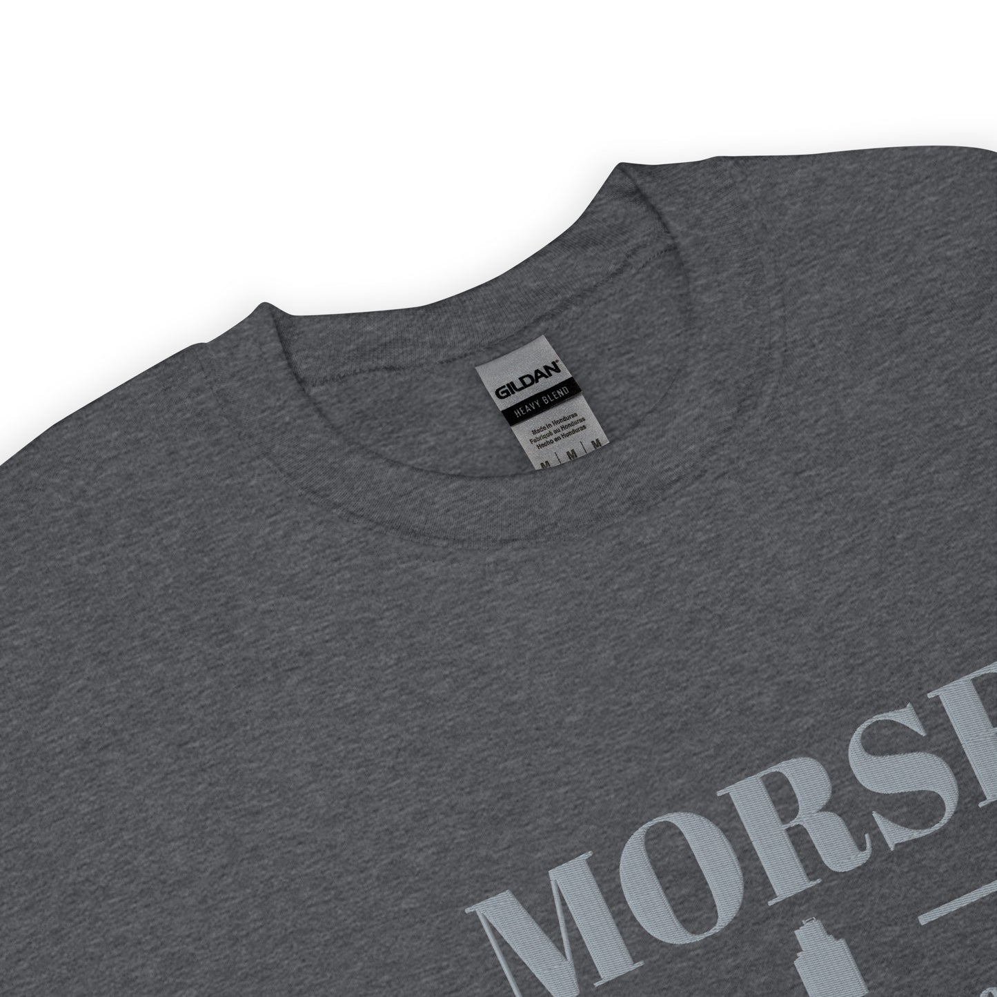 Morse None Better Embroidered Unisex Sweatshirt