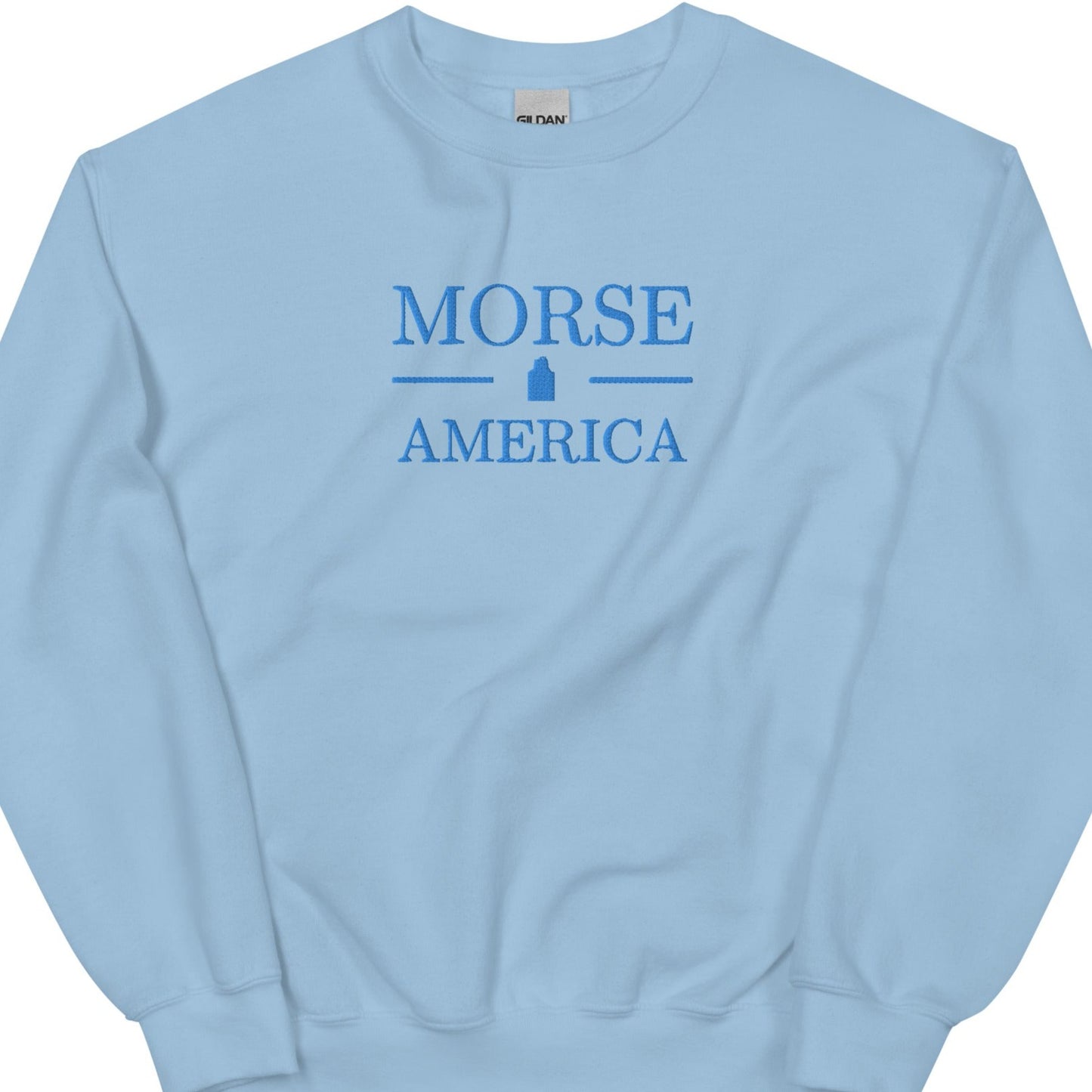 Morse America Unisex Sweatshirt