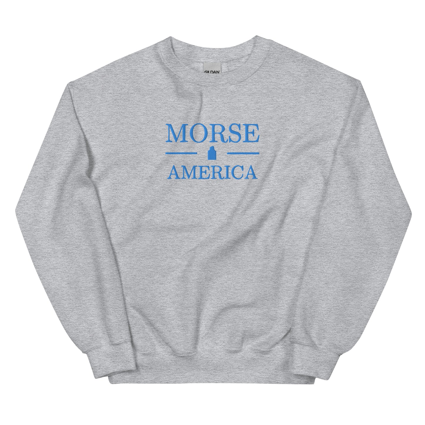 Morse America Unisex Sweatshirt