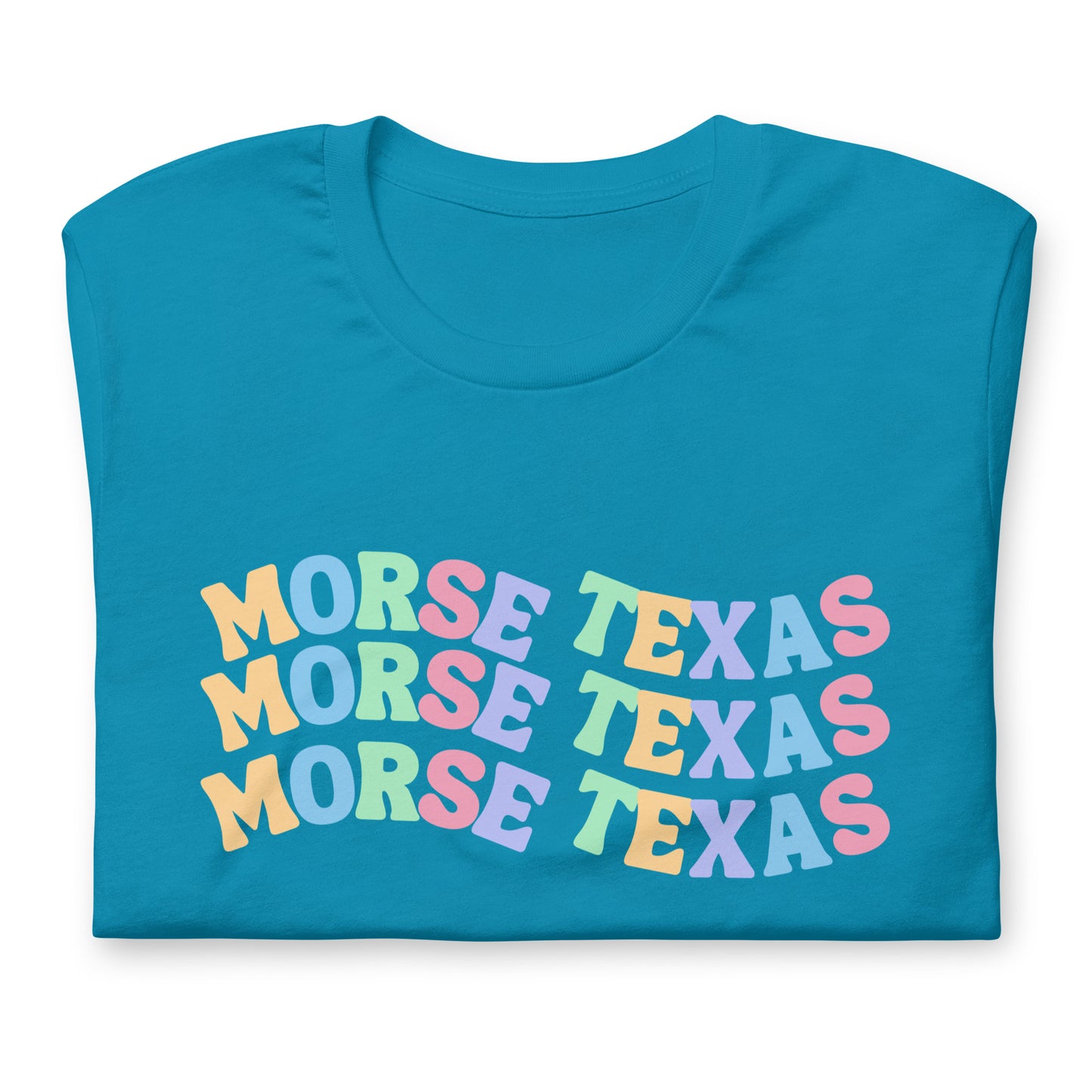 Morse Pastel T-Shirt
