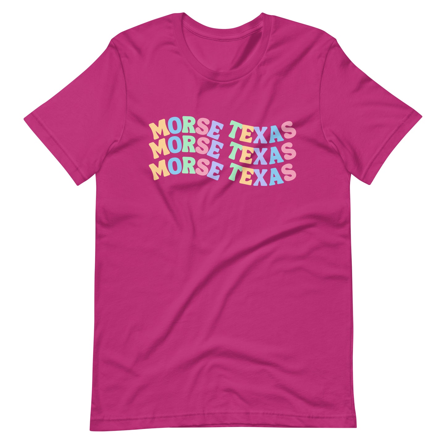Morse Pastel T-Shirt