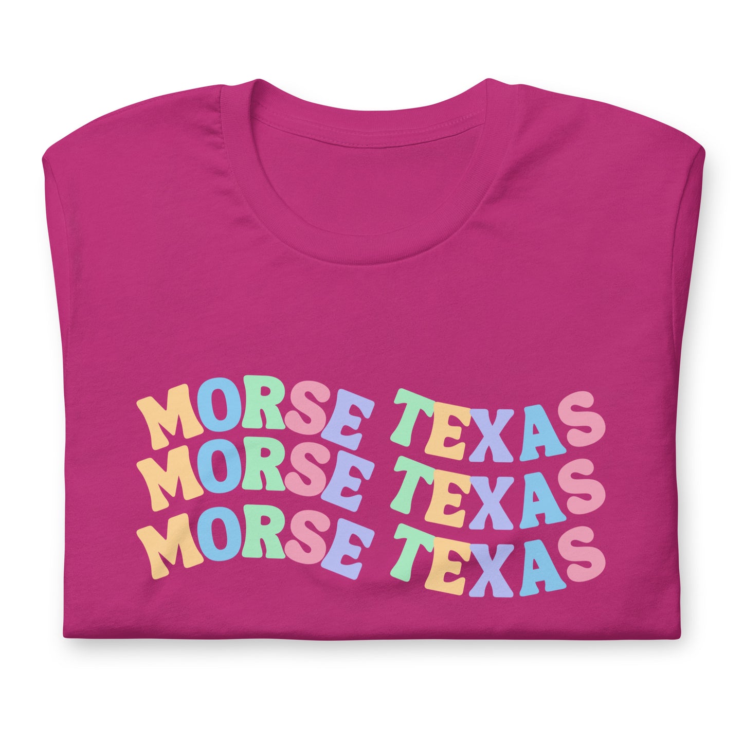 Morse Pastel T-Shirt