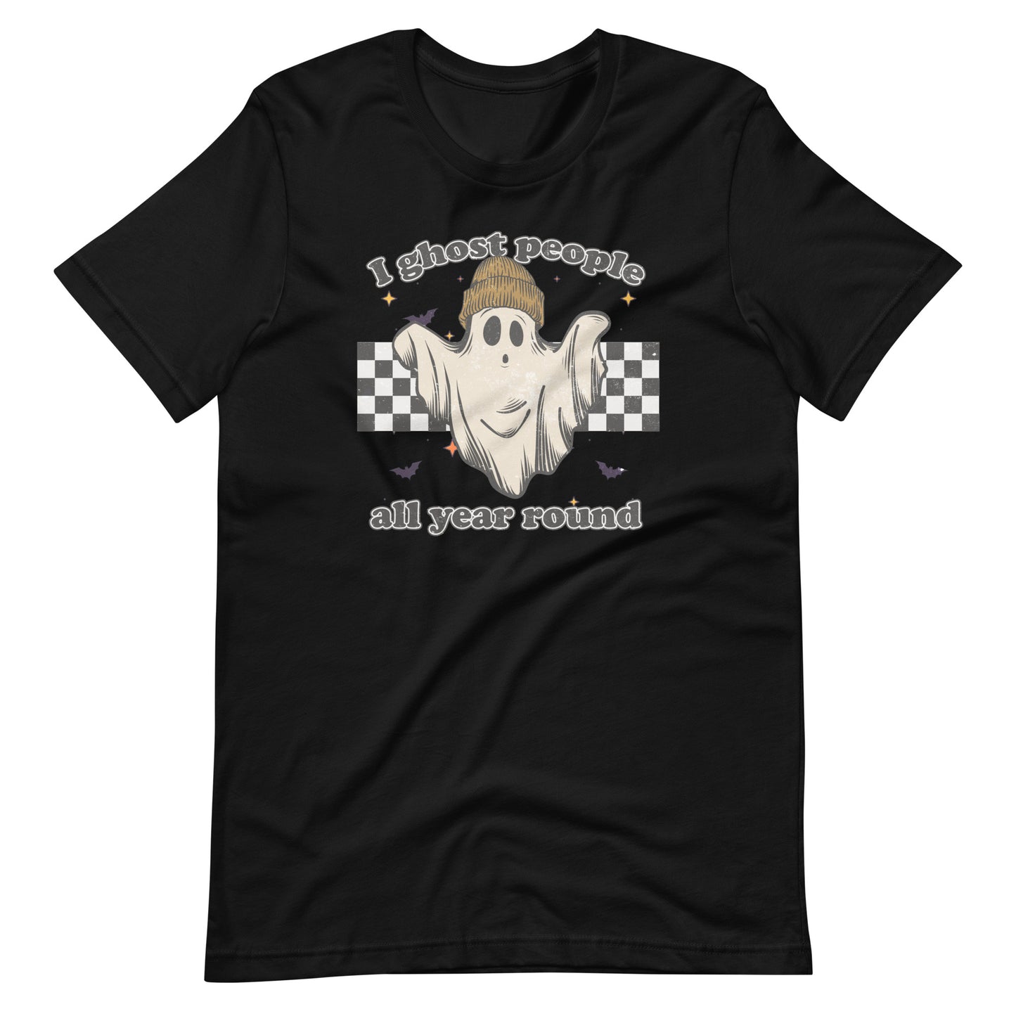 Always Ghostin' Unisex t-shirt