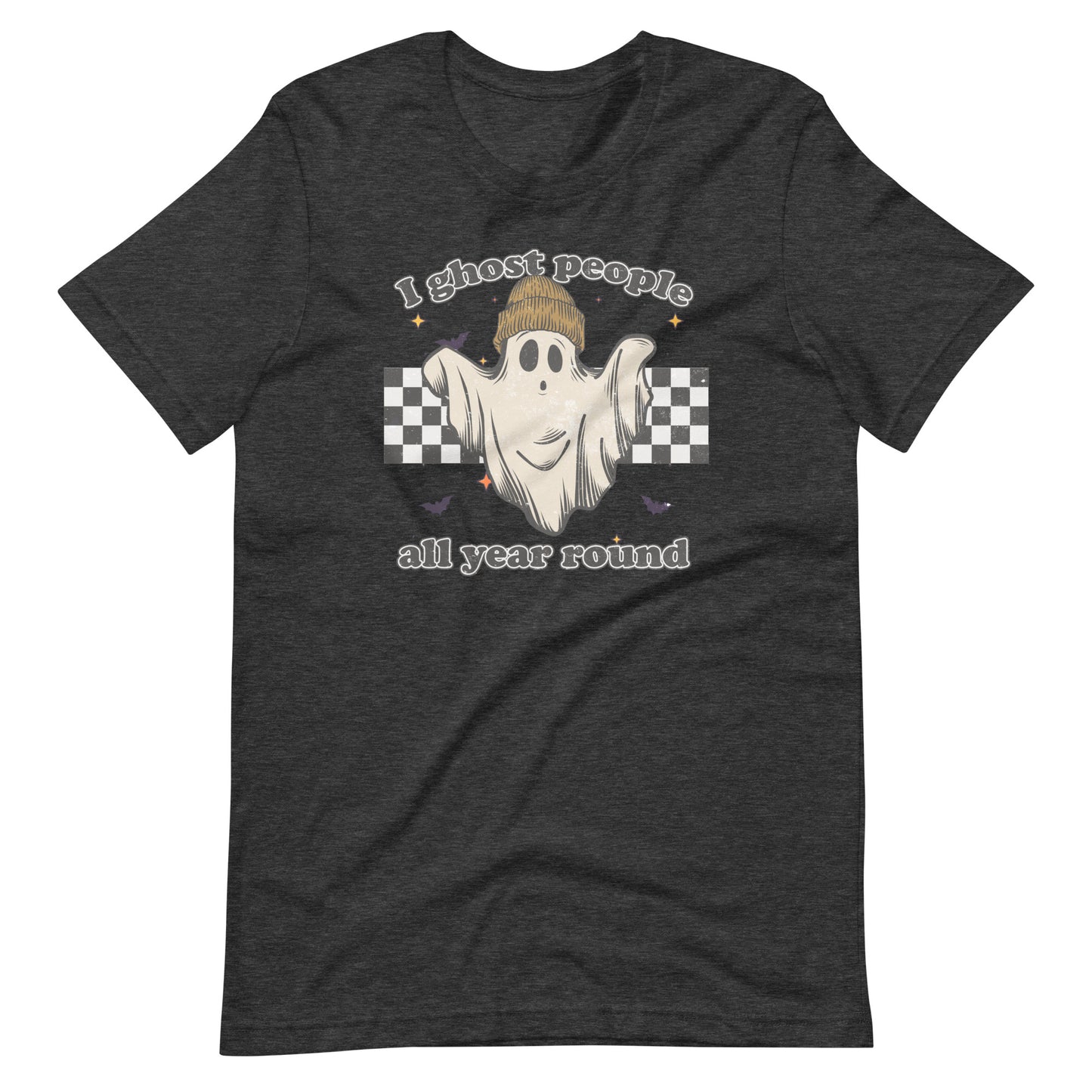 Always Ghostin' Unisex t-shirt