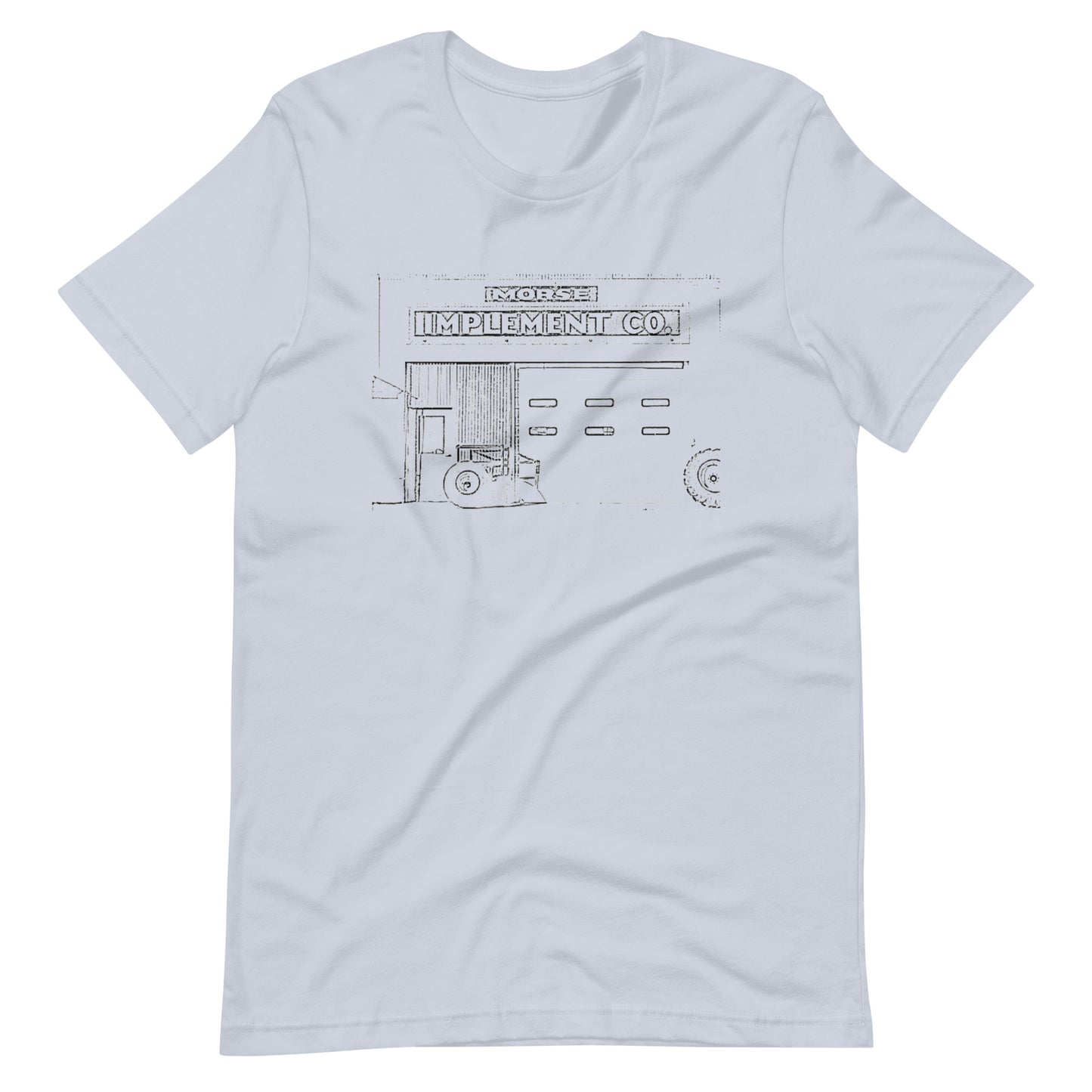Morse Implement T-Shirt