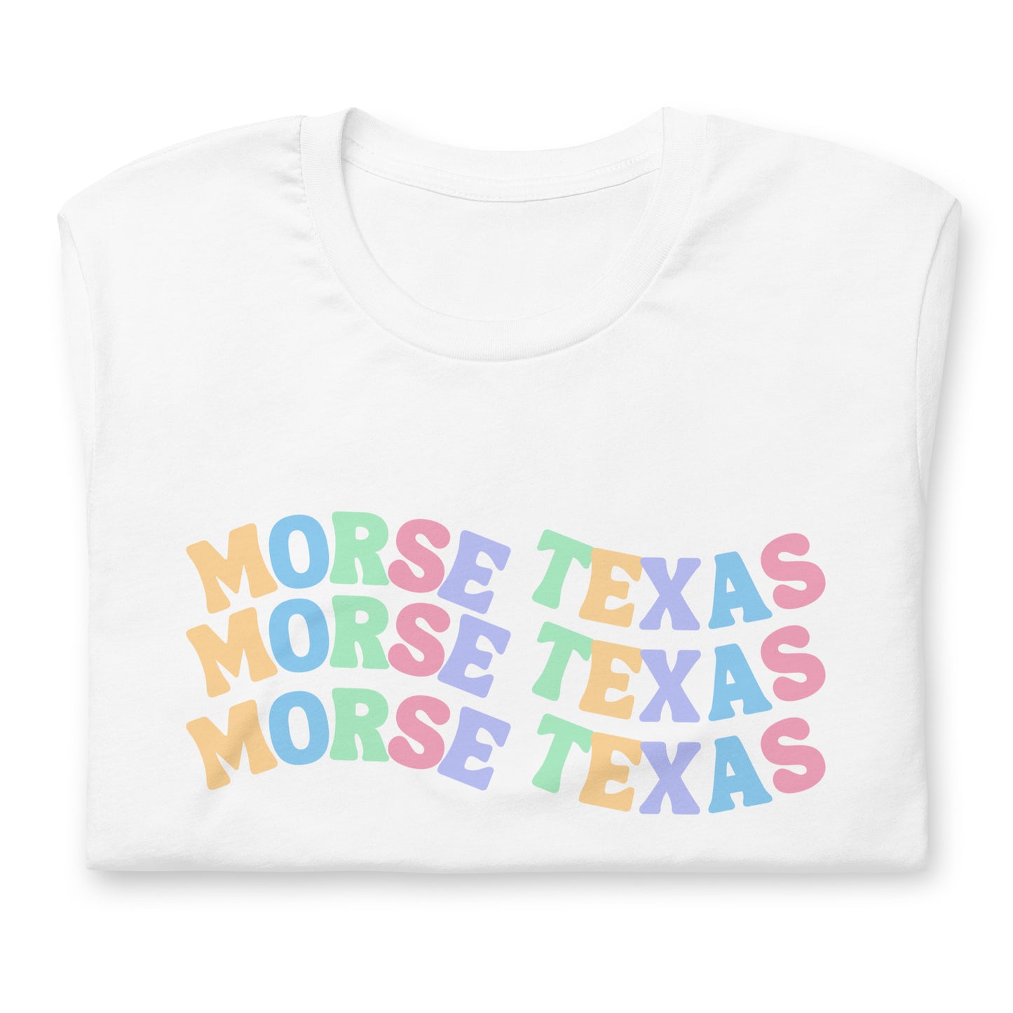 Morse Pastel T-Shirt