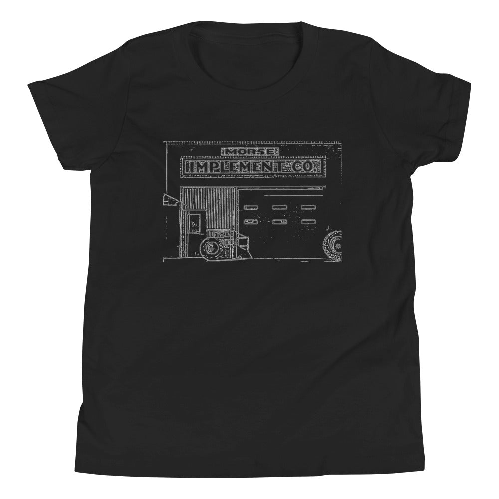 Morse Implement Youth Short Sleeve T-Shirt