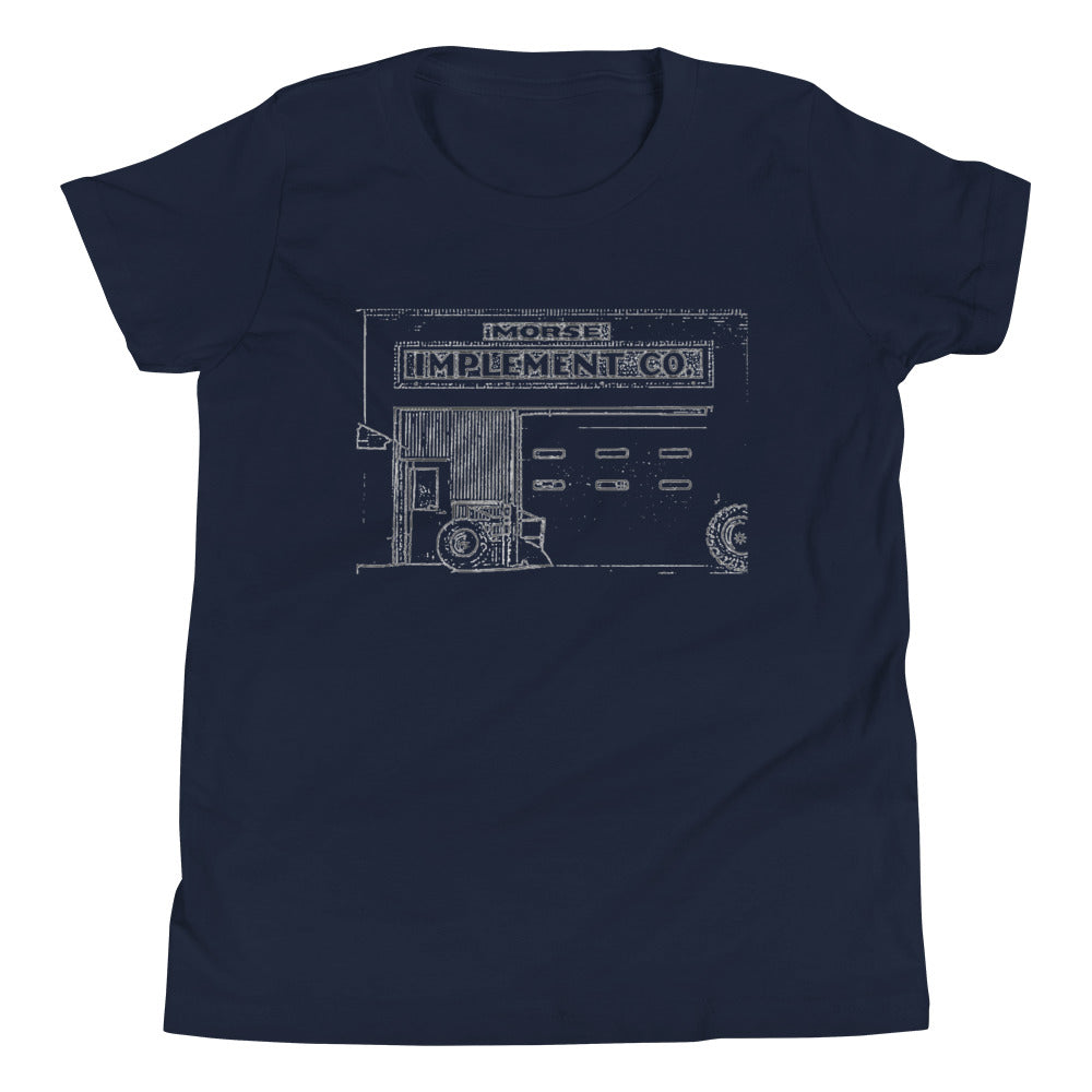 Morse Implement Youth Short Sleeve T-Shirt