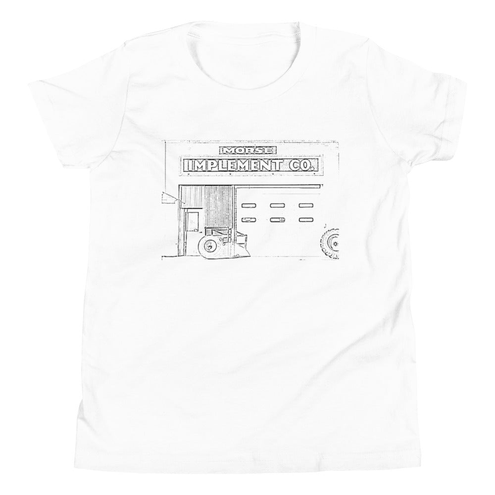 Morse Implement Youth Short Sleeve T-Shirt