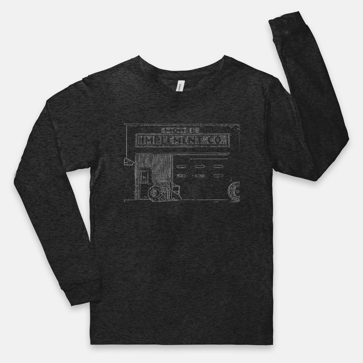 Morse Implement Long Sleeve Tee