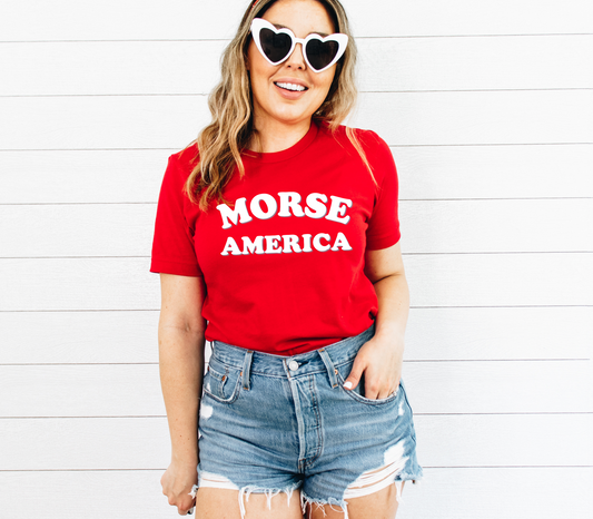 Morse America T-Shirt