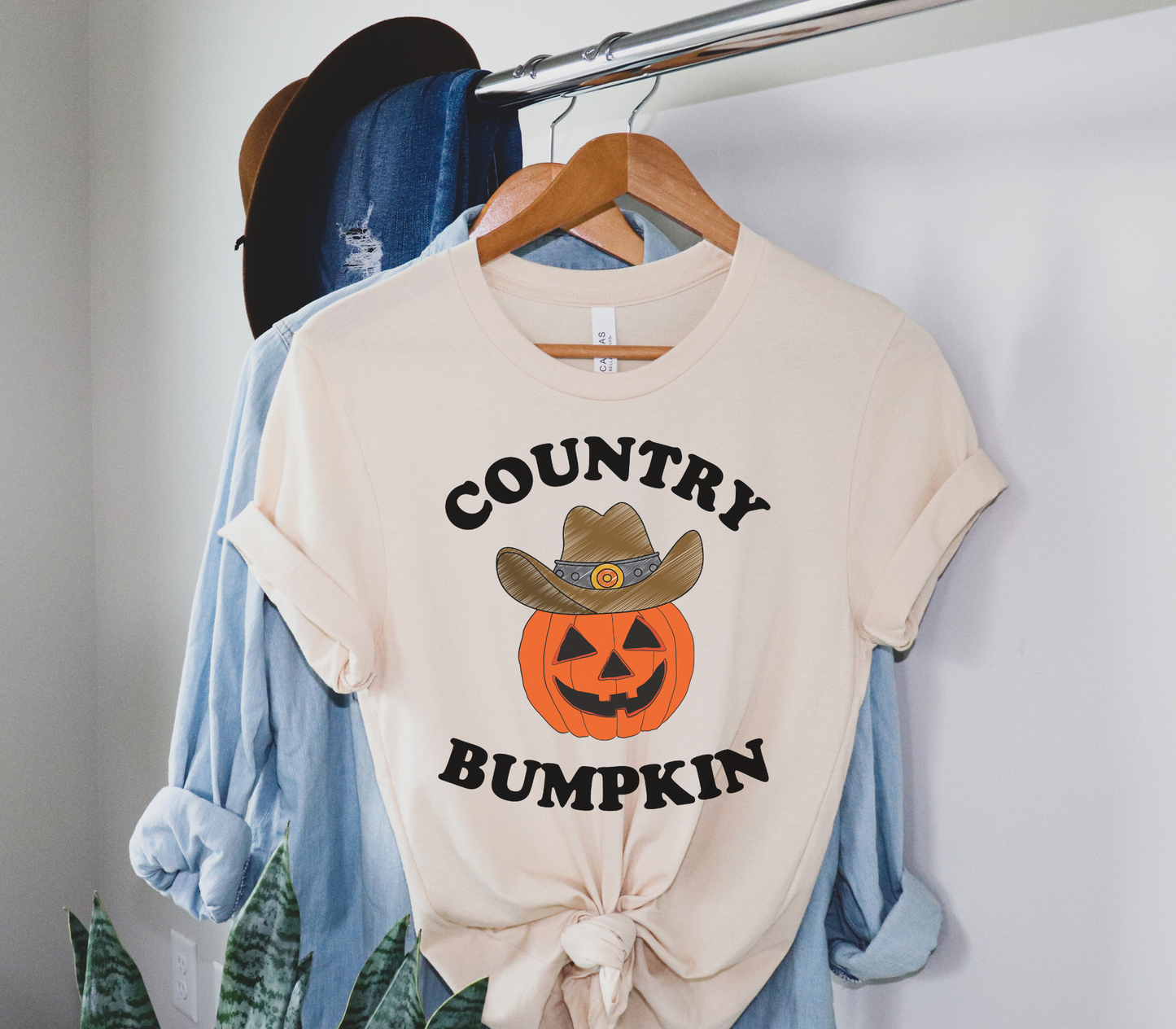 Fall Shirt | Country Music Shirt | Pumpkin Shirt | Halloween Crewneck