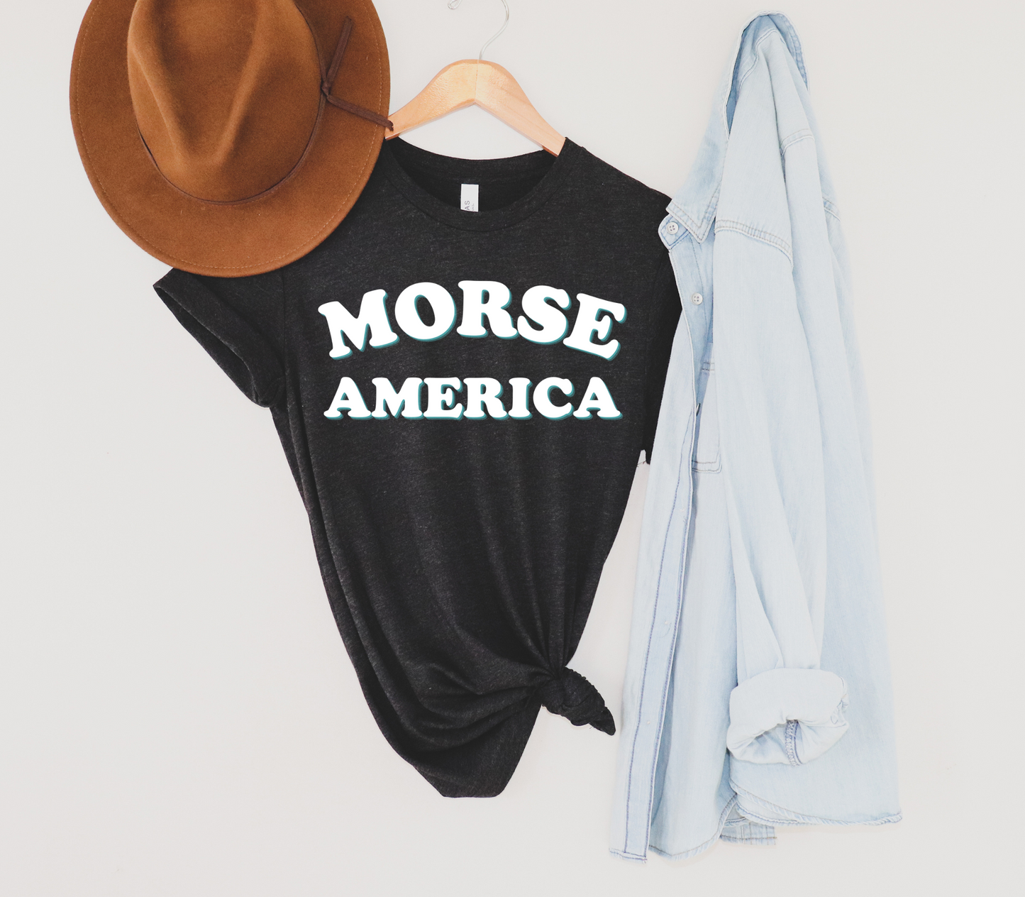Morse America T-Shirt