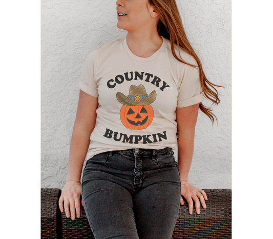 Fall Shirt | Country Music Shirt | Pumpkin Shirt | Halloween Crewneck