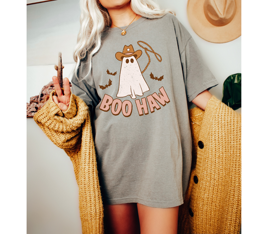Boo Haw Comfort Colors Unisex T-Shirt