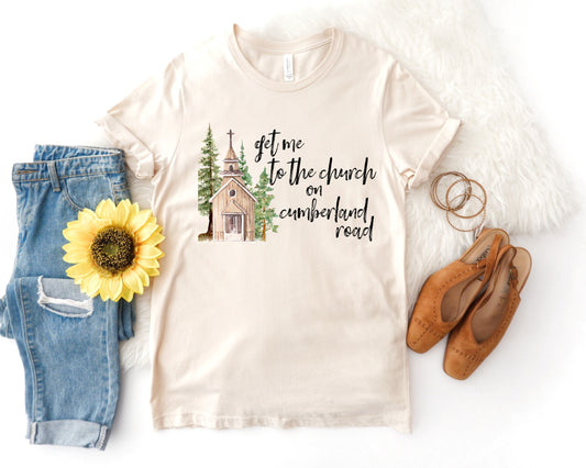 Cumberland Road 90s Country Shirt
