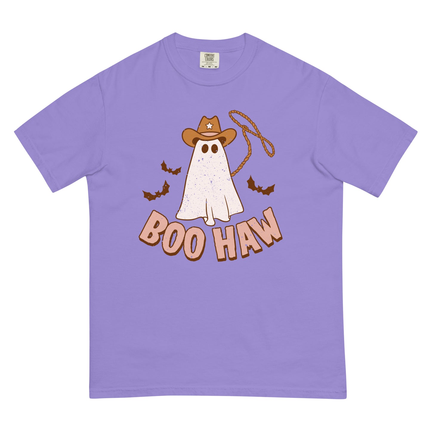 Boo Haw Comfort Colors Unisex T-Shirt