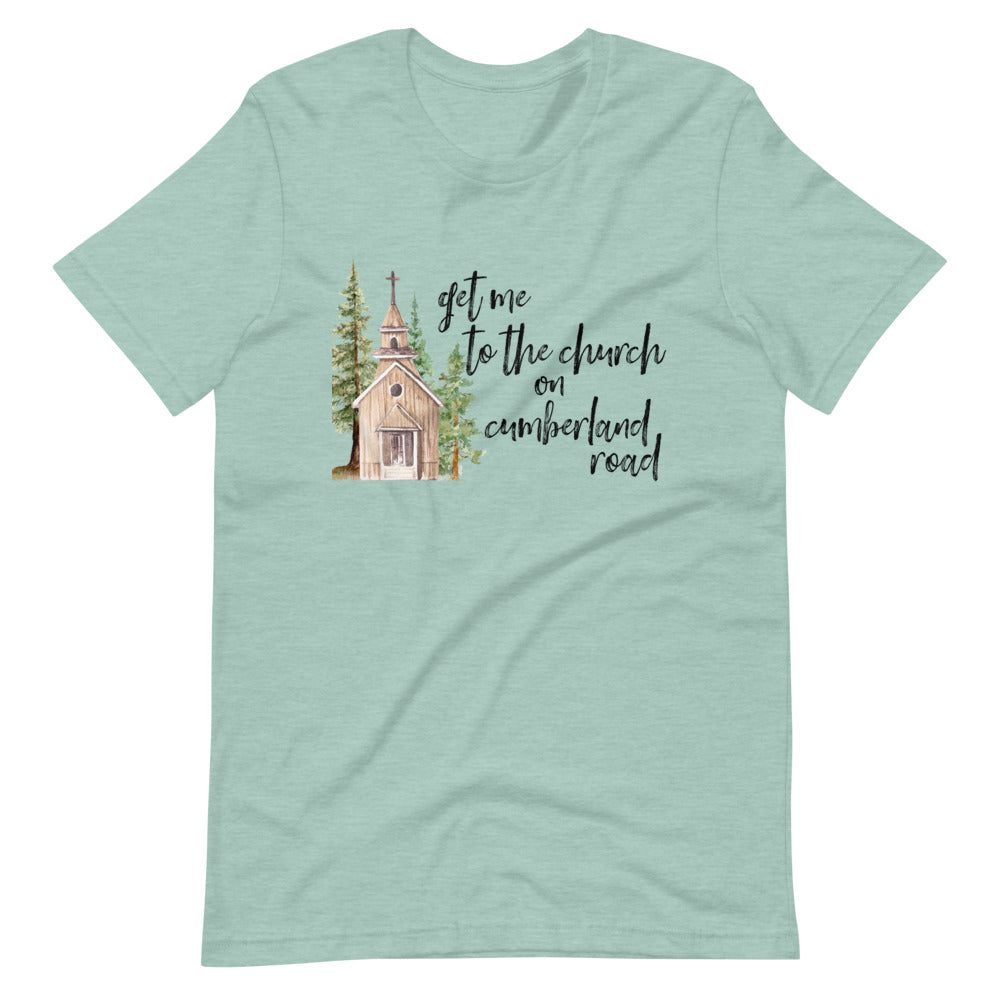 Cumberland Road 90s Country Shirt