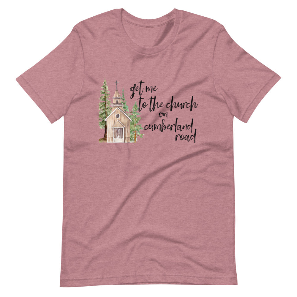 Cumberland Road 90s Country Shirt
