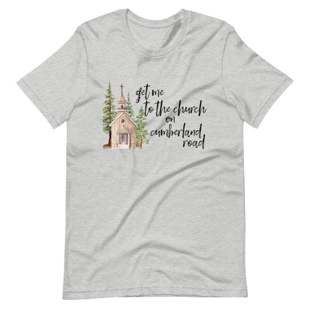 Cumberland Road 90s Country Shirt