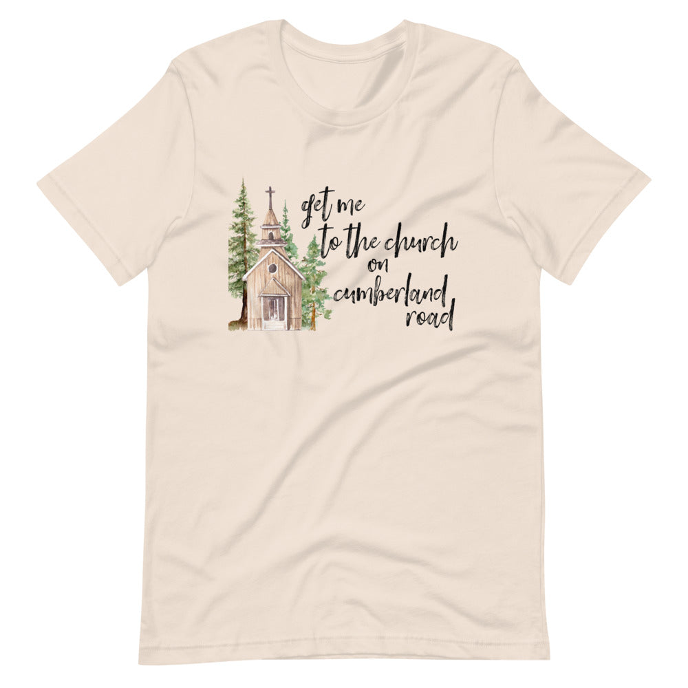 Cumberland Road 90s Country Shirt