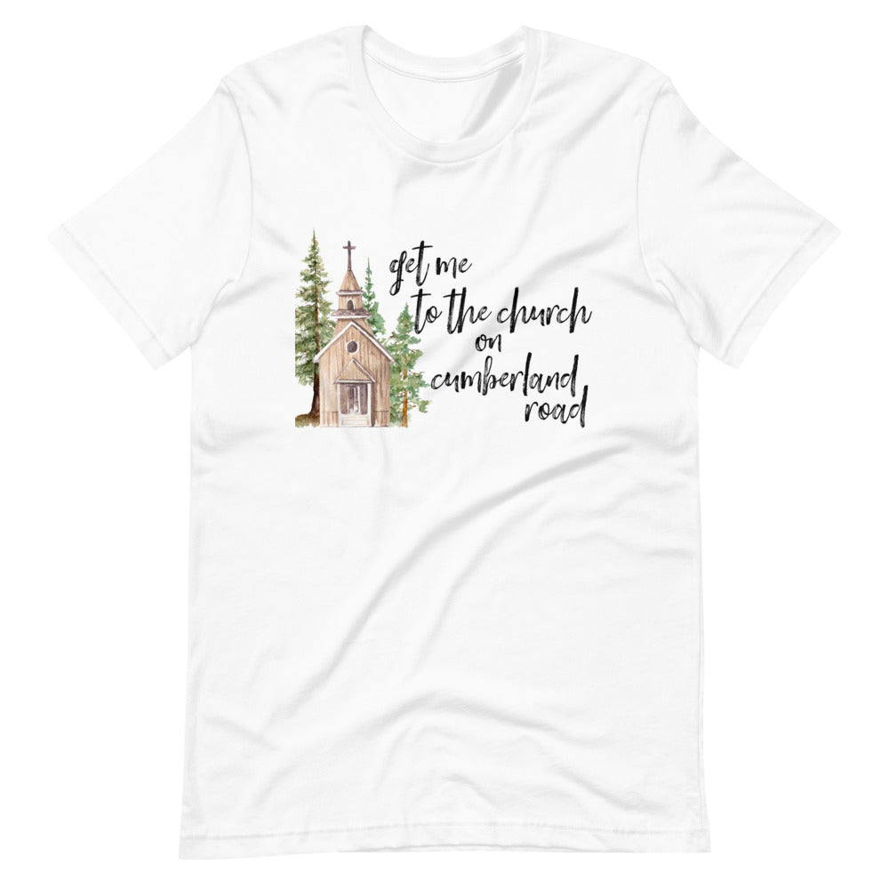 Cumberland Road 90s Country Shirt