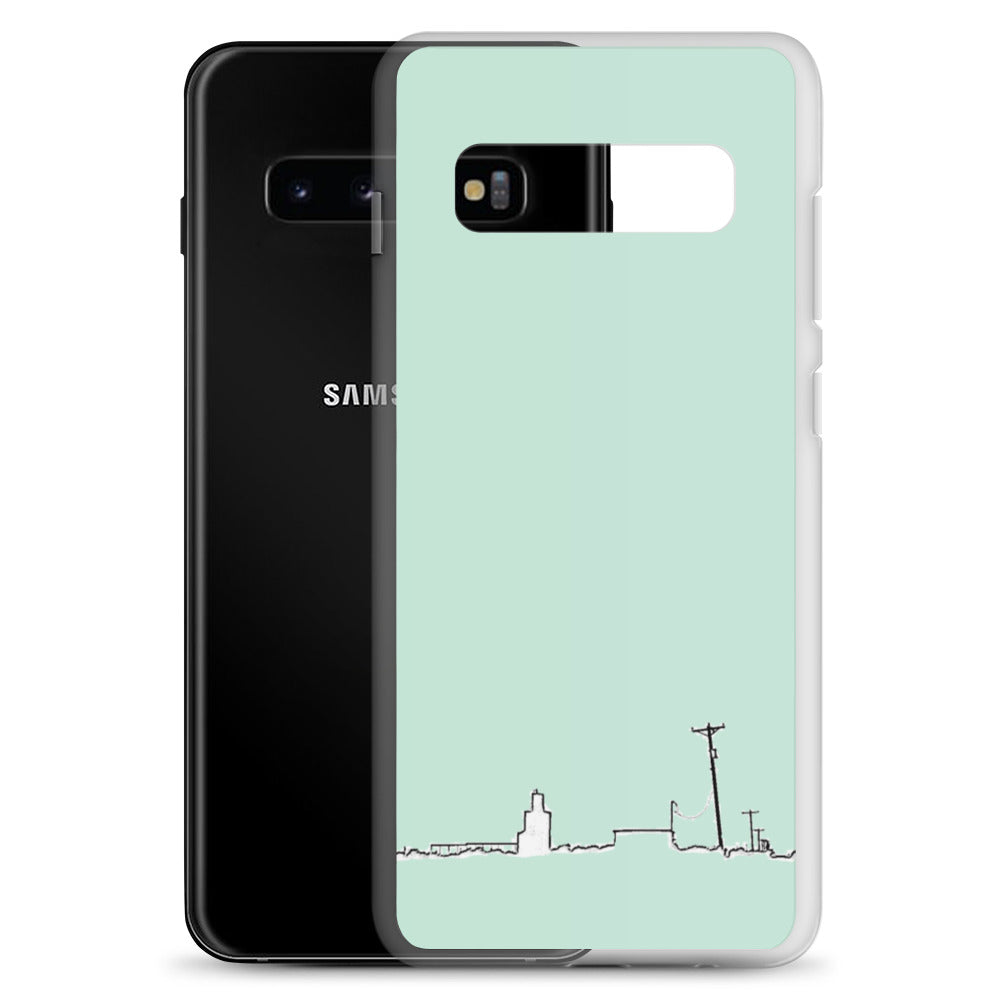 Morse Skyline Samsung Case