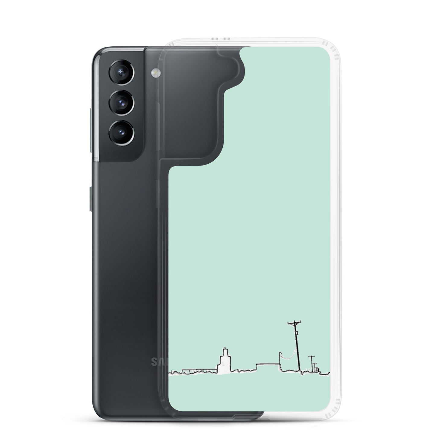 Morse Skyline Samsung Case
