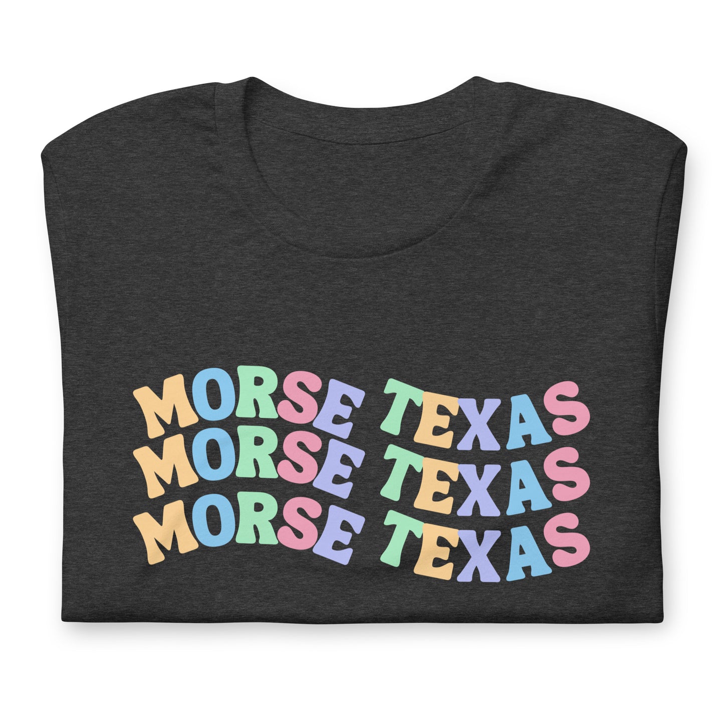 Morse Pastel T-Shirt