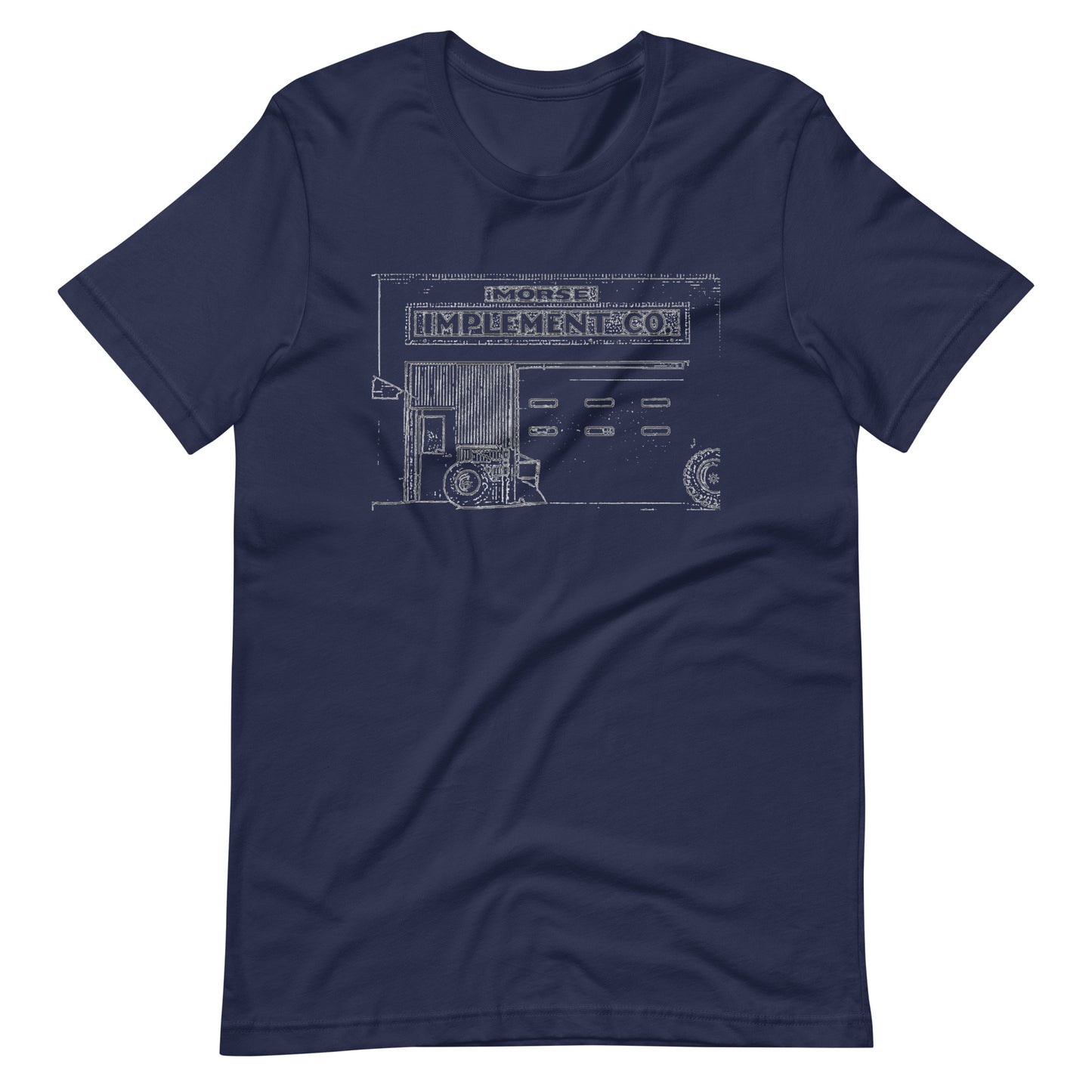Morse Implement T-Shirt